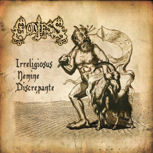 Godless (CHL) : Irreligiosus Nemine Discrepante